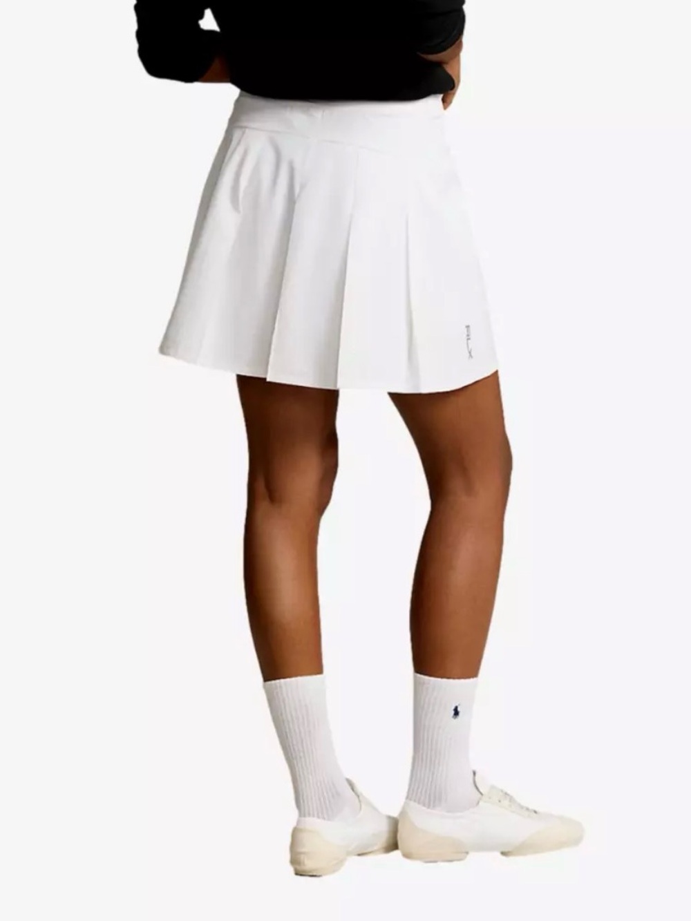 RLX Aim 4-Way Stretch Women's 15.5”Golf Skort - Picture 3 of 8